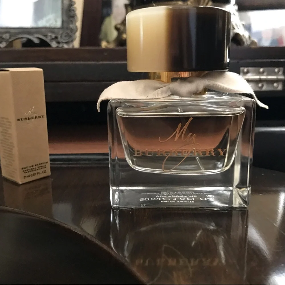 My Burberry Set 50 ml and 2 ml - Picture 9 of 9